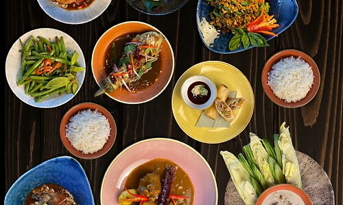 Best Thai restaurants in London